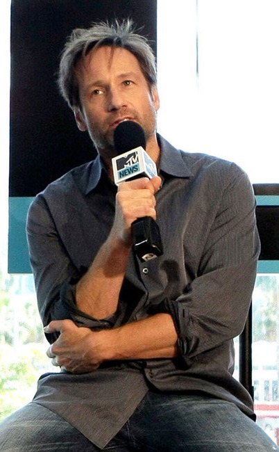 David Duchovny